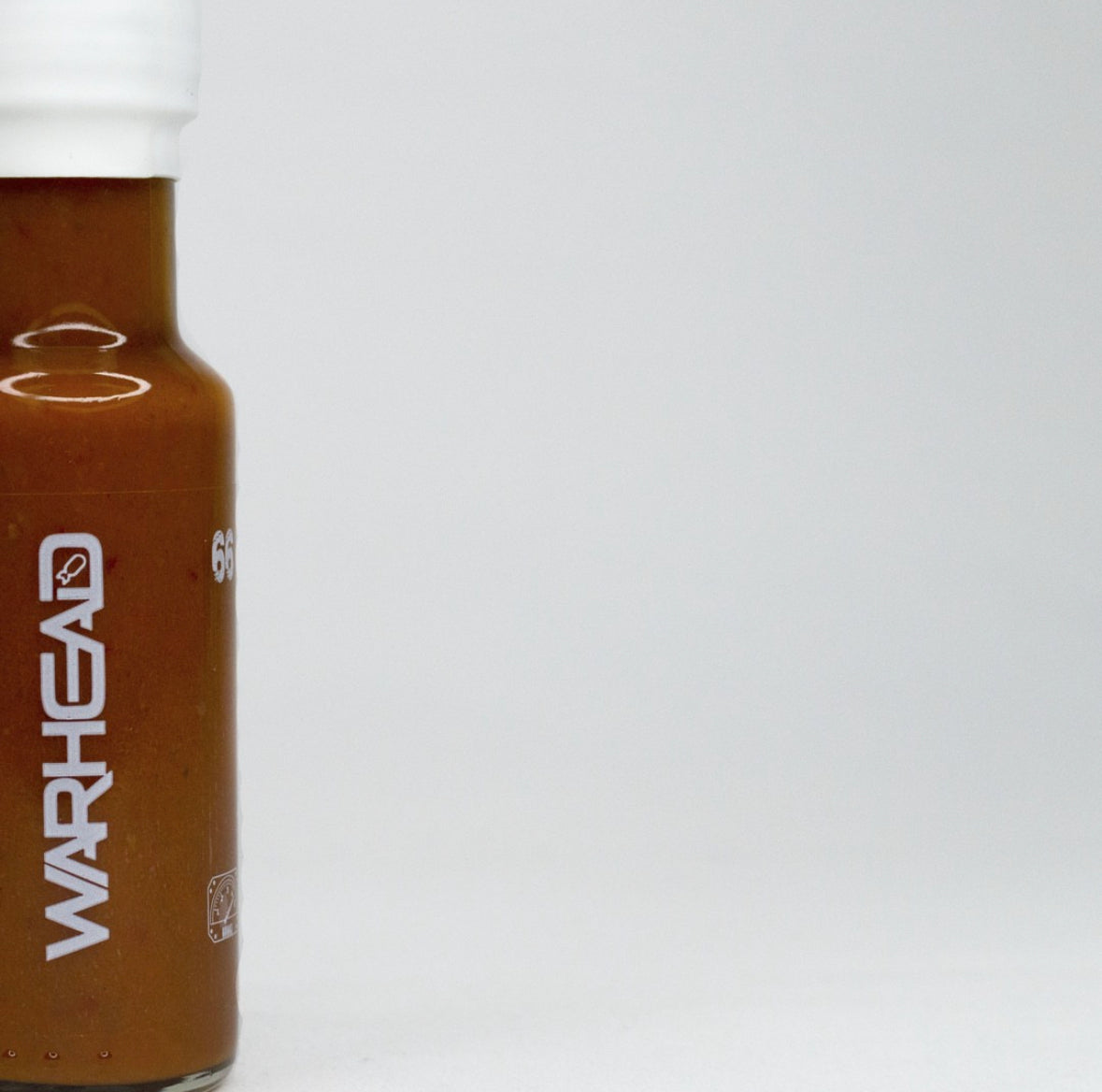WARHEAD 66 HOT SAUCE